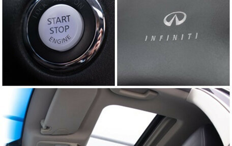 Infiniti EX, 2011 год, 1 395 000 рублей, 19 фотография