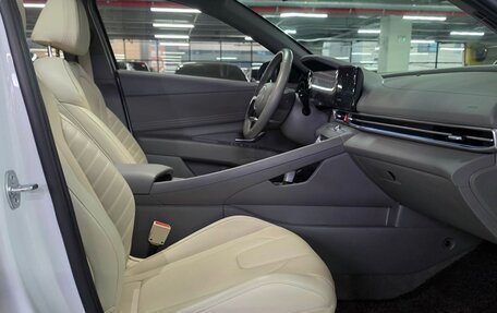Hyundai Avante, 2023 год, 1 310 000 рублей, 10 фотография