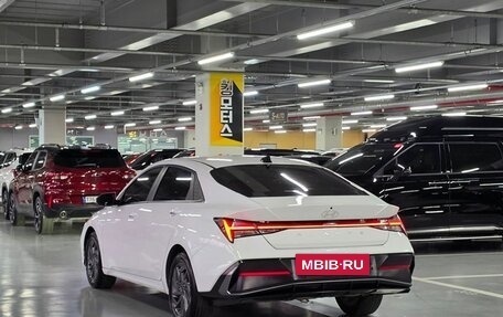 Hyundai Avante, 2023 год, 1 310 000 рублей, 5 фотография
