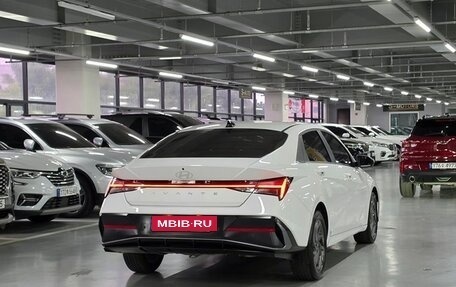 Hyundai Avante, 2023 год, 1 310 000 рублей, 6 фотография