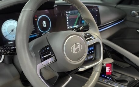 Hyundai Avante, 2023 год, 1 310 000 рублей, 13 фотография