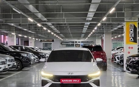 Hyundai Avante, 2023 год, 1 310 000 рублей, 2 фотография