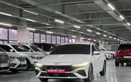 Hyundai Avante, 2023 год, 1 310 000 рублей, 3 фотография