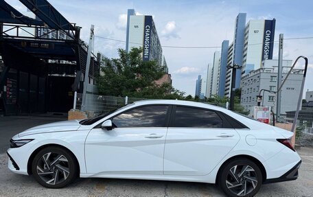 Hyundai Avante, 2023 год, 1 320 000 рублей, 6 фотография