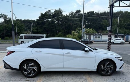 Hyundai Avante, 2023 год, 1 320 000 рублей, 11 фотография