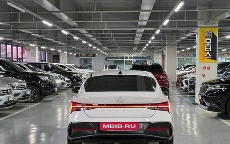 Hyundai Avante, 2023 год, 1 310 000 рублей, 4 фотография