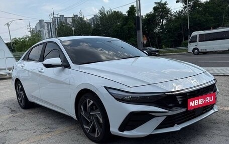 Hyundai Avante, 2023 год, 1 320 000 рублей, 4 фотография