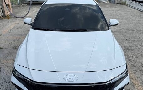 Hyundai Avante, 2023 год, 1 320 000 рублей, 2 фотография