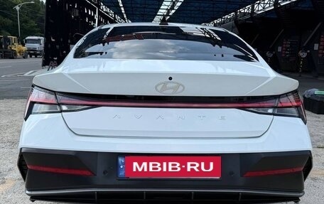 Hyundai Avante, 2023 год, 1 320 000 рублей, 8 фотография