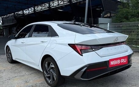 Hyundai Avante, 2023 год, 1 320 000 рублей, 7 фотография