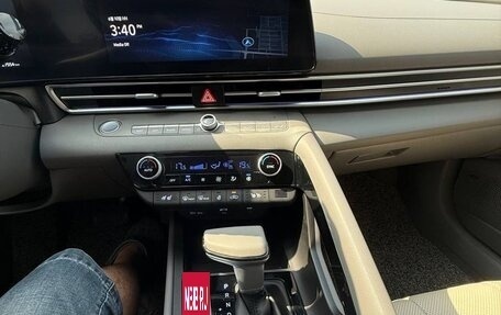 Hyundai Avante, 2023 год, 1 320 000 рублей, 16 фотография