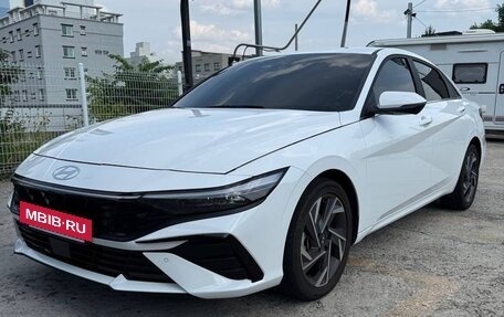 Hyundai Avante, 2023 год, 1 320 000 рублей, 5 фотография