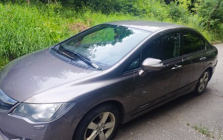 Honda Civic VIII, 2010 год, 520 000 рублей, 4 фотография