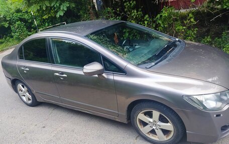 Honda Civic VIII, 2010 год, 520 000 рублей, 3 фотография
