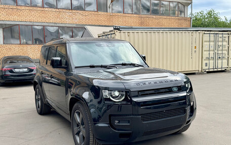 Land Rover Defender II, 2025 год, 14 300 000 рублей, 1 фотография
