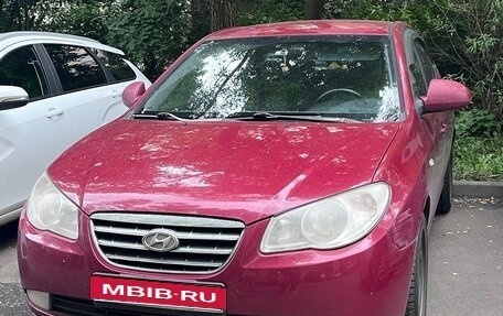 Hyundai Elantra IV, 2007 год, 550 000 рублей, 1 фотография