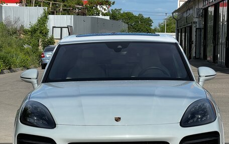 Porsche Cayenne III, 2018 год, 6 600 000 рублей, 1 фотография