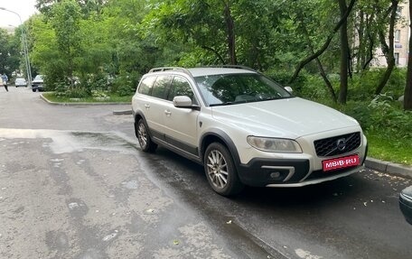 Volvo XC70 II рестайлинг, 2014 год, 1 400 000 рублей, 1 фотография