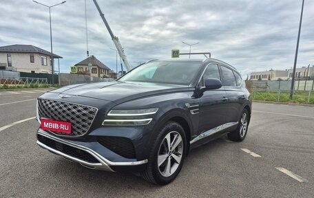 Genesis GV80 I, 2021 год, 4 890 000 рублей, 1 фотография