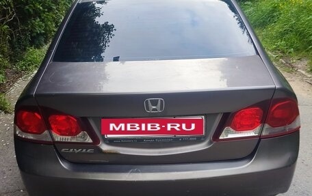 Honda Civic VIII, 2010 год, 520 000 рублей, 2 фотография