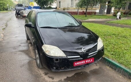 Nissan Primera III, 2006 год, 370 000 рублей, 1 фотография