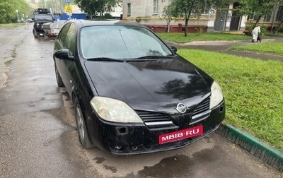Nissan Primera III, 2006 год, 370 000 рублей, 1 фотография