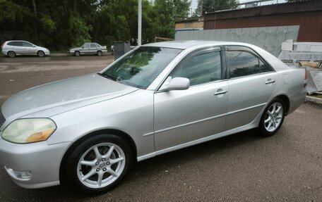 Toyota Mark II IX (X110), 2001 год, 720 000 рублей, 1 фотография