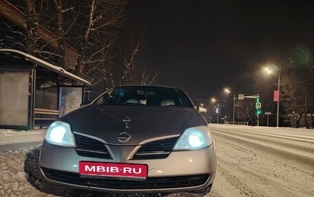 Nissan Primera III, 2001 год, 410 000 рублей, 1 фотография