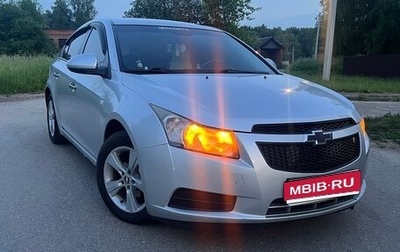 Chevrolet Cruze II, 2011 год, 630 000 рублей, 1 фотография