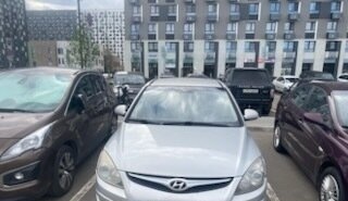 Hyundai i30 I, 2011 год, 500 000 рублей, 1 фотография
