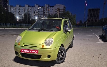 Daewoo Matiz I, 2012 год, 195 000 рублей, 1 фотография