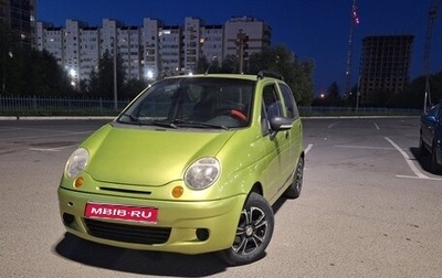 Daewoo Matiz I, 2012 год, 195 000 рублей, 1 фотография