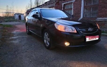 Chevrolet Epica, 2008 год, 400 000 рублей, 1 фотография