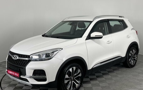 Chery Tiggo 4 I рестайлинг, 2019 год, 1 220 000 рублей, 1 фотография