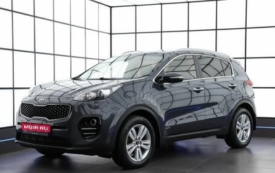 KIA Sportage IV рестайлинг, 2018 год, 2 350 000 рублей, 1 фотография