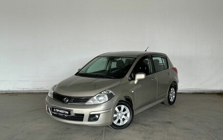 Nissan Tiida, 2012 год, 800 000 рублей, 1 фотография