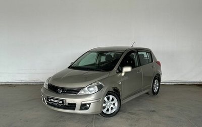 Nissan Tiida, 2012 год, 800 000 рублей, 1 фотография