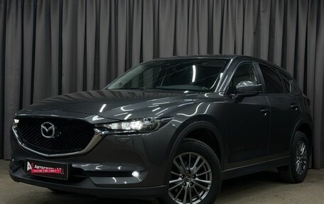 Mazda CX-5 II, 2019 год, 2 799 777 рублей, 1 фотография
