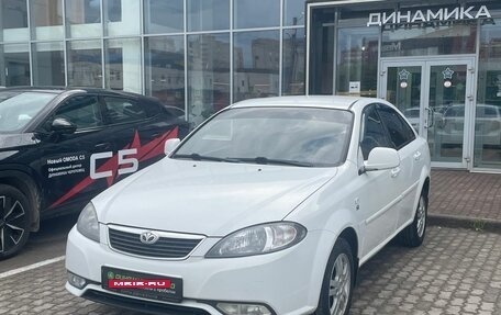 Daewoo Gentra II, 2014 год, 492 000 рублей, 1 фотография