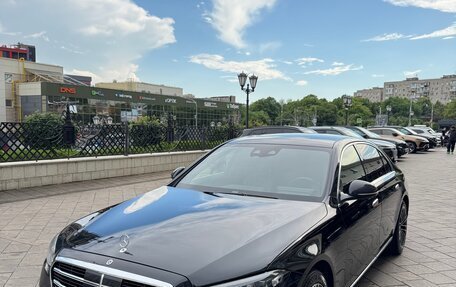 Mercedes-Benz S-Класс, 2021 год, 7 000 000 рублей, 5 фотография