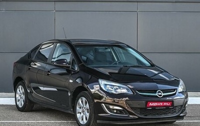 Opel Astra J, 2013 год, 834 000 рублей, 1 фотография