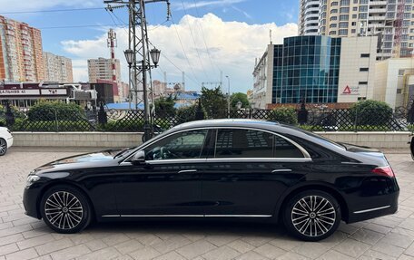 Mercedes-Benz S-Класс, 2021 год, 7 000 000 рублей, 6 фотография