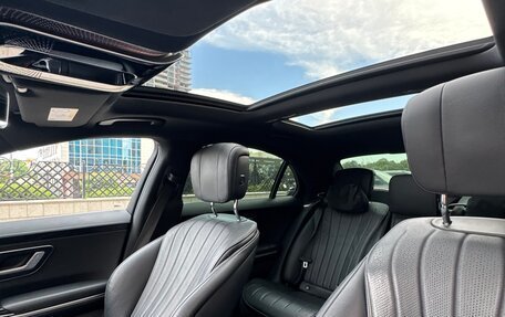 Mercedes-Benz S-Класс, 2021 год, 7 000 000 рублей, 12 фотография