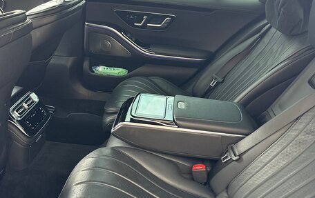 Mercedes-Benz S-Класс, 2021 год, 7 000 000 рублей, 16 фотография