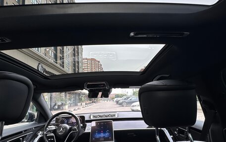 Mercedes-Benz S-Класс, 2021 год, 7 000 000 рублей, 13 фотография
