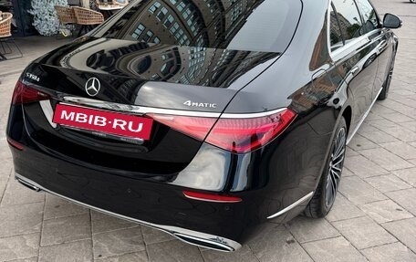 Mercedes-Benz S-Класс, 2021 год, 7 000 000 рублей, 20 фотография