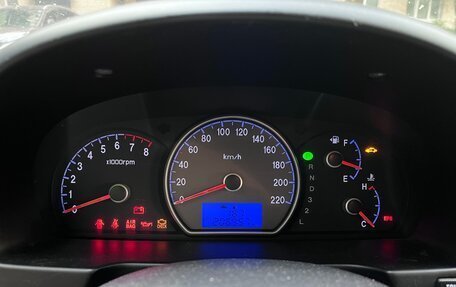 Hyundai Elantra IV, 2007 год, 550 000 рублей, 5 фотография