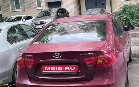 Hyundai Elantra IV, 2007 год, 550 000 рублей, 4 фотография