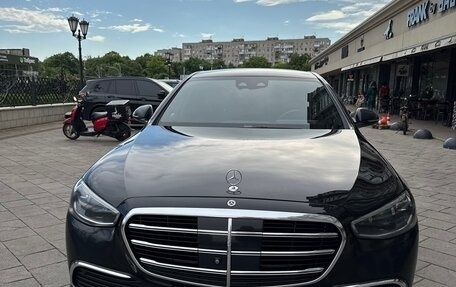 Mercedes-Benz S-Класс, 2021 год, 7 000 000 рублей, 22 фотография