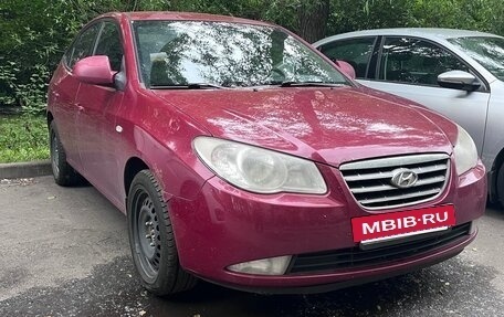 Hyundai Elantra IV, 2007 год, 550 000 рублей, 2 фотография